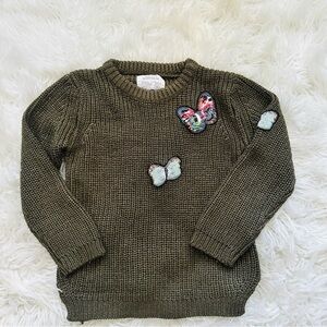 Zara knitwear sweater